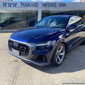 Audi Q8 50 3.0 TDI 286CV Quattro Tiptronic Sport S-Line